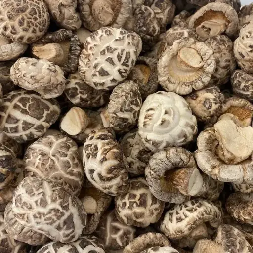 Flower Shiitake Mushrooms (200g)