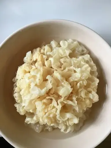 White Snow Ear Fungus (100g)