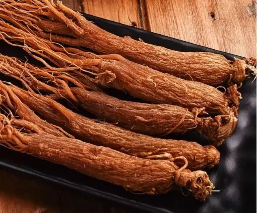 Chinese Red Ginseng Slices (100g)
