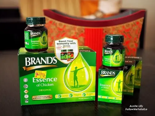 Essence of Chicken (Box of 6 Bottles x 70ml)