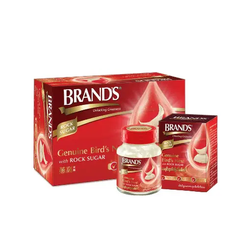 Bird’s Nest with Rock Sugar (Box of 6 Bottles x 70ml)
